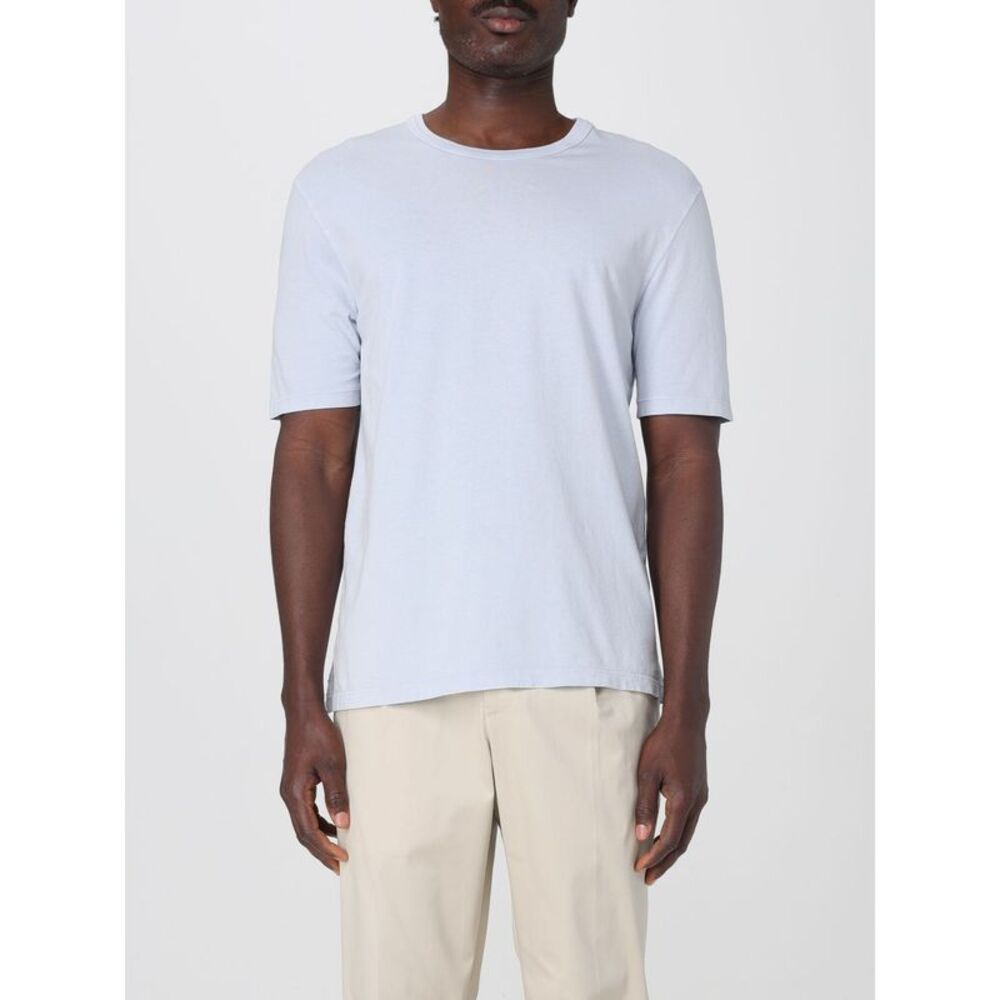 Alpha Studio T-Shirt Men Grey